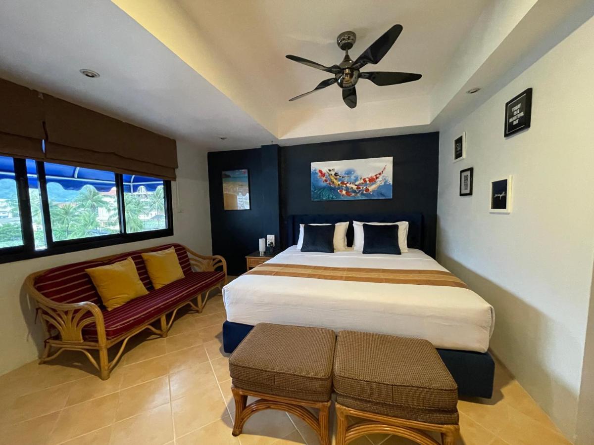 Summer Breeze Hotel Patong Екстер'єр фото