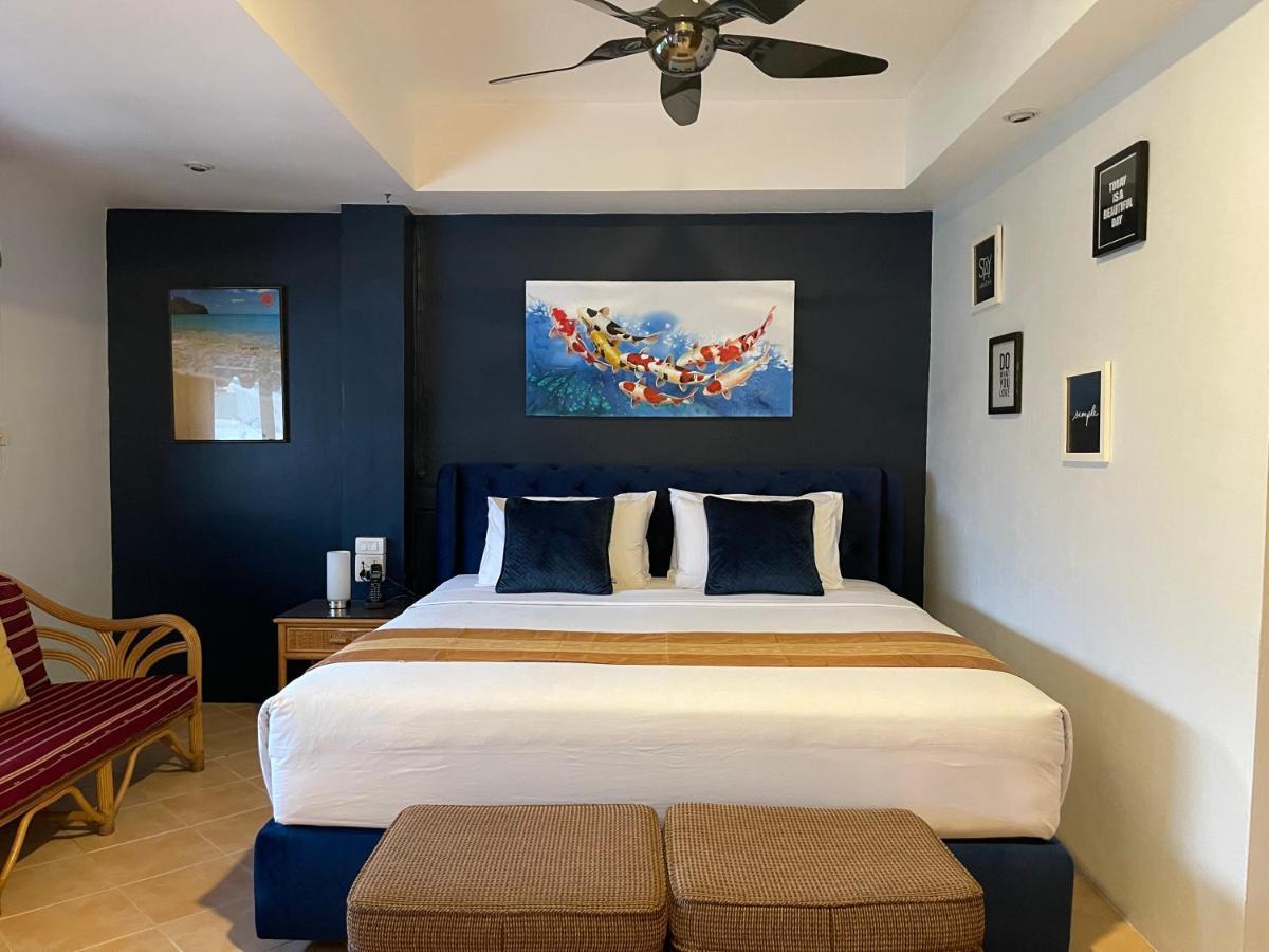 Summer Breeze Hotel Patong Екстер'єр фото