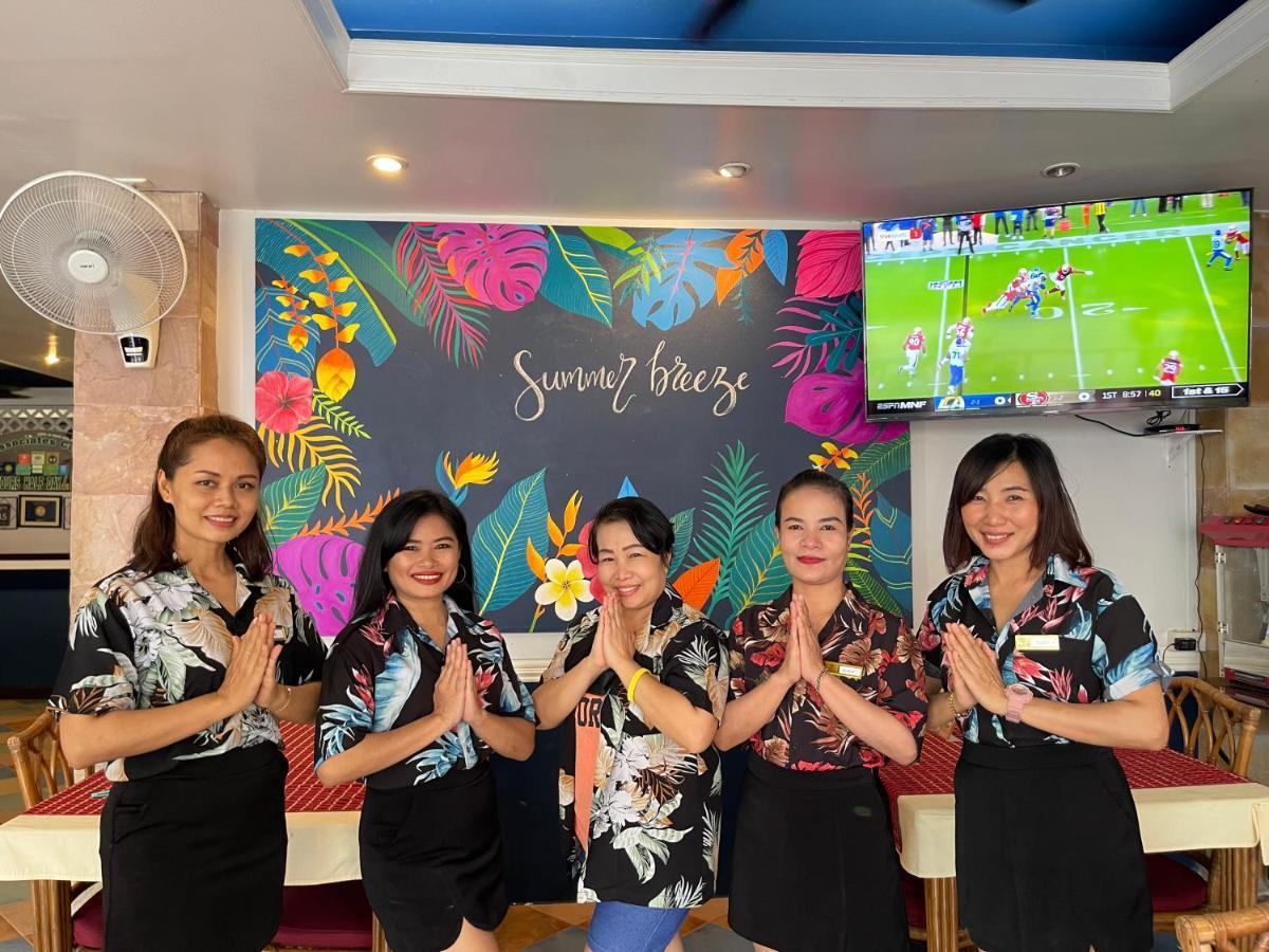 Summer Breeze Hotel Patong Екстер'єр фото