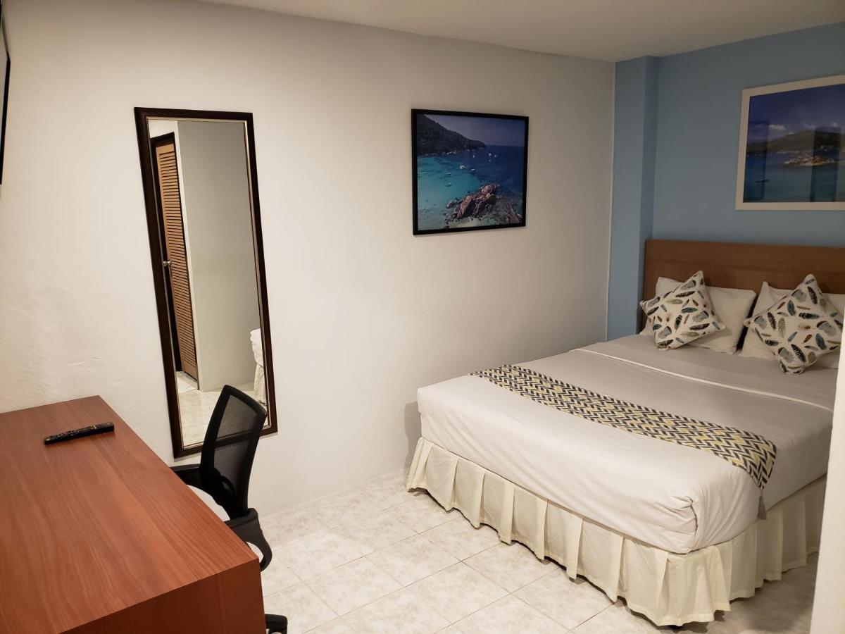 Summer Breeze Hotel Patong Екстер'єр фото