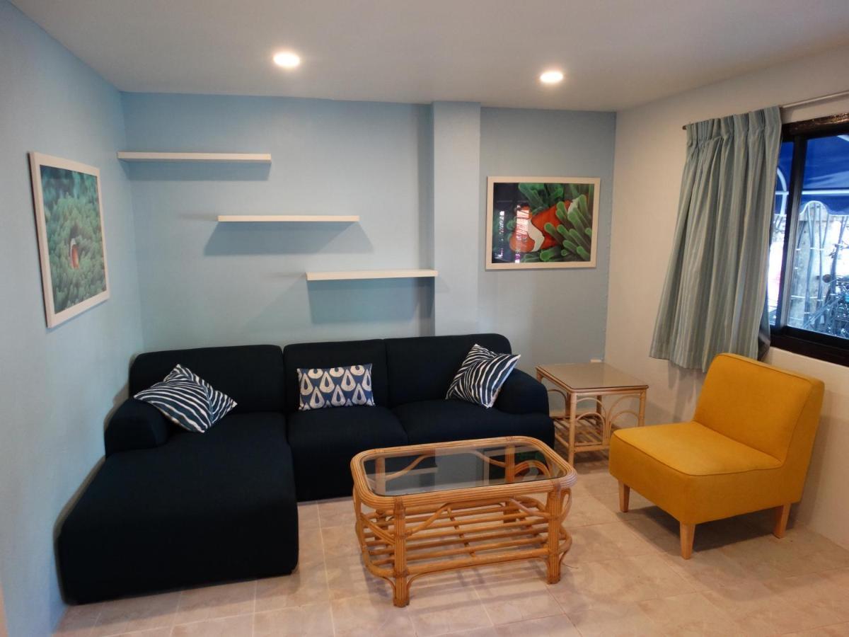Summer Breeze Hotel Patong Екстер'єр фото