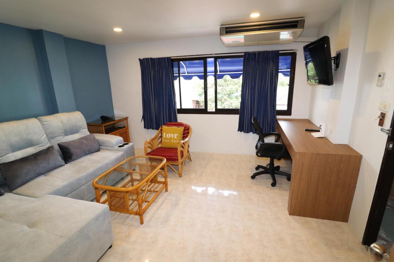 Summer Breeze Hotel Patong Екстер'єр фото
