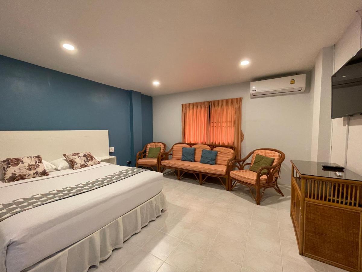 Summer Breeze Hotel Patong Екстер'єр фото