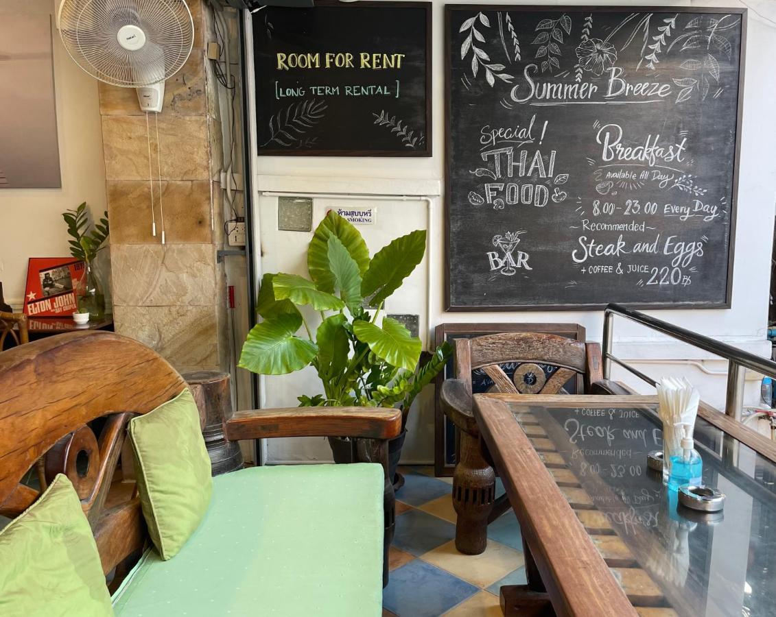 Summer Breeze Hotel Patong Екстер'єр фото