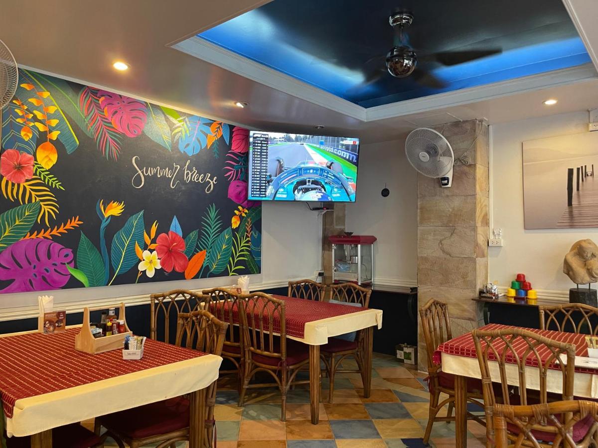 Summer Breeze Hotel Patong Екстер'єр фото