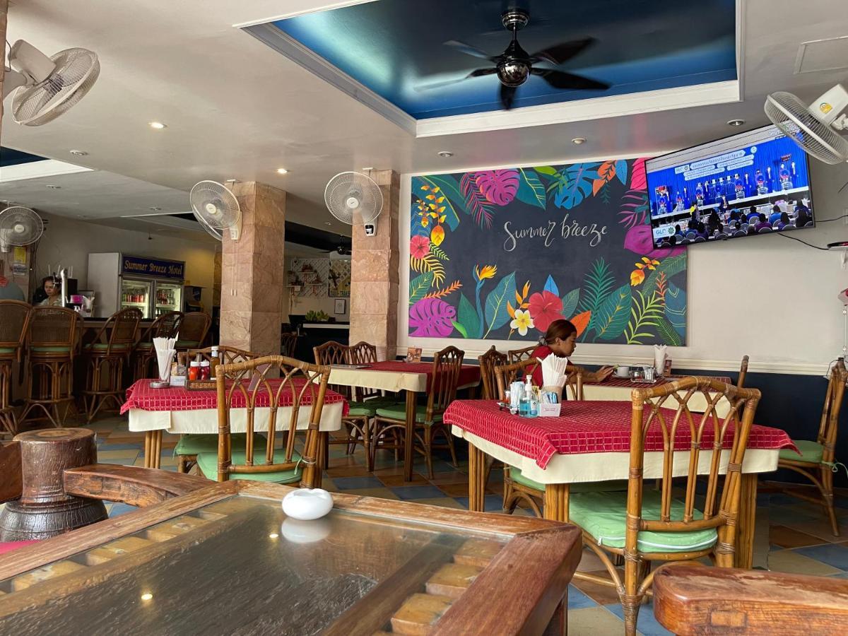 Summer Breeze Hotel Patong Екстер'єр фото