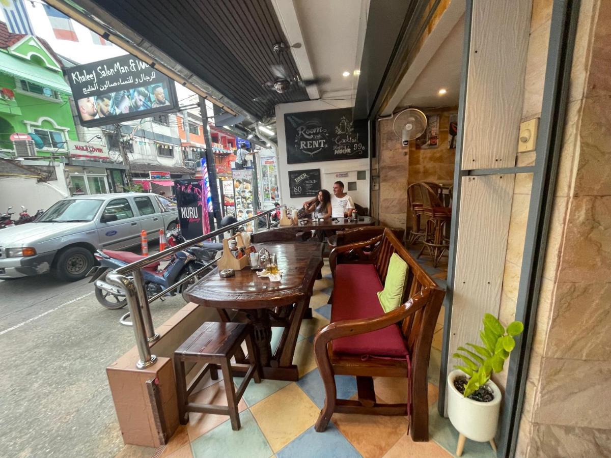 Summer Breeze Hotel Patong Екстер'єр фото