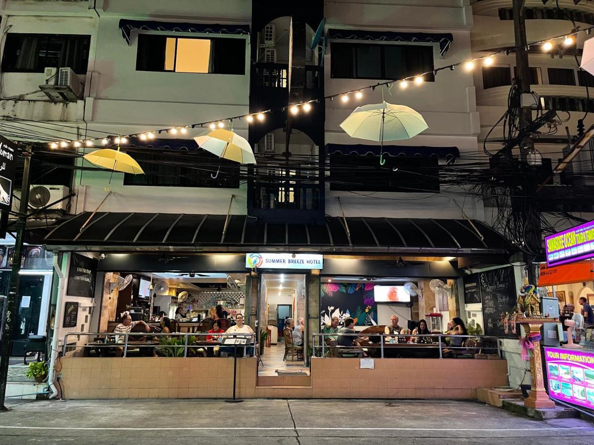 Summer Breeze Hotel Patong Екстер'єр фото