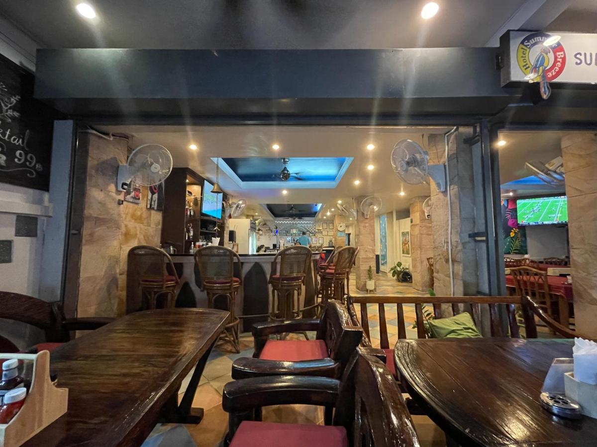 Summer Breeze Hotel Patong Екстер'єр фото