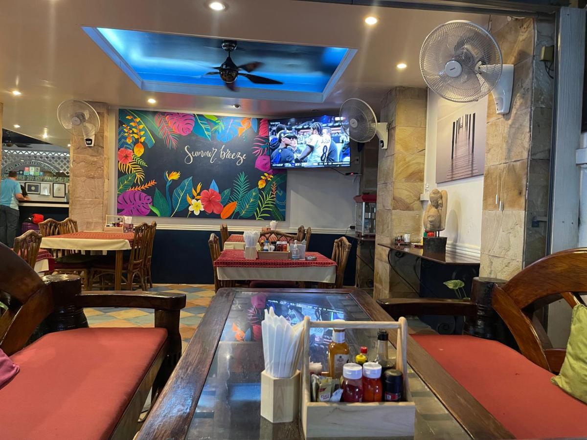 Summer Breeze Hotel Patong Екстер'єр фото