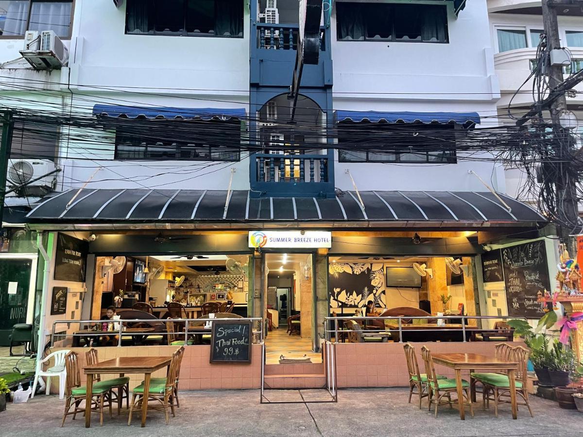 Summer Breeze Hotel Patong Екстер'єр фото