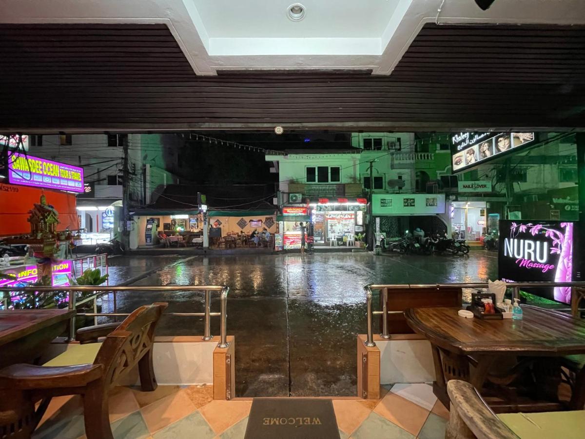 Summer Breeze Hotel Patong Екстер'єр фото