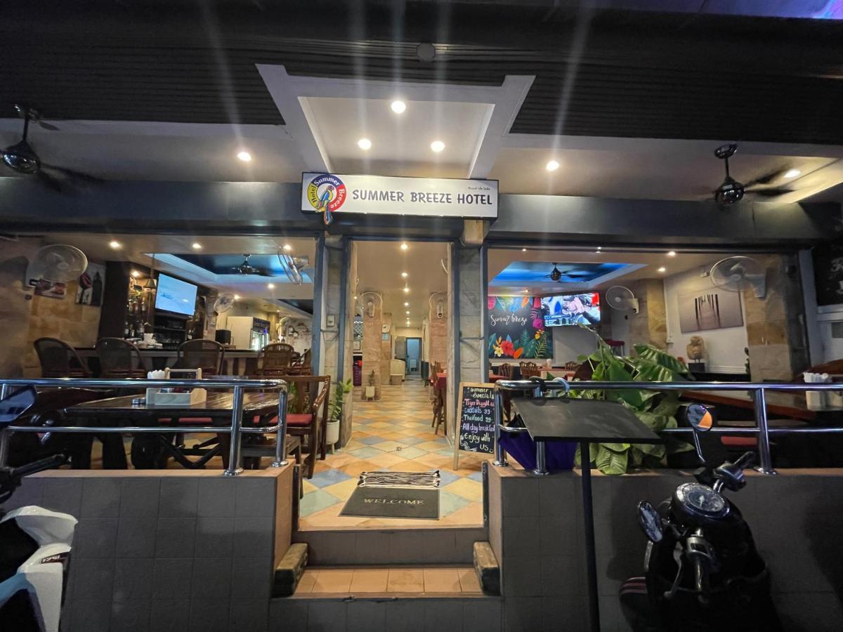 Summer Breeze Hotel Patong Екстер'єр фото