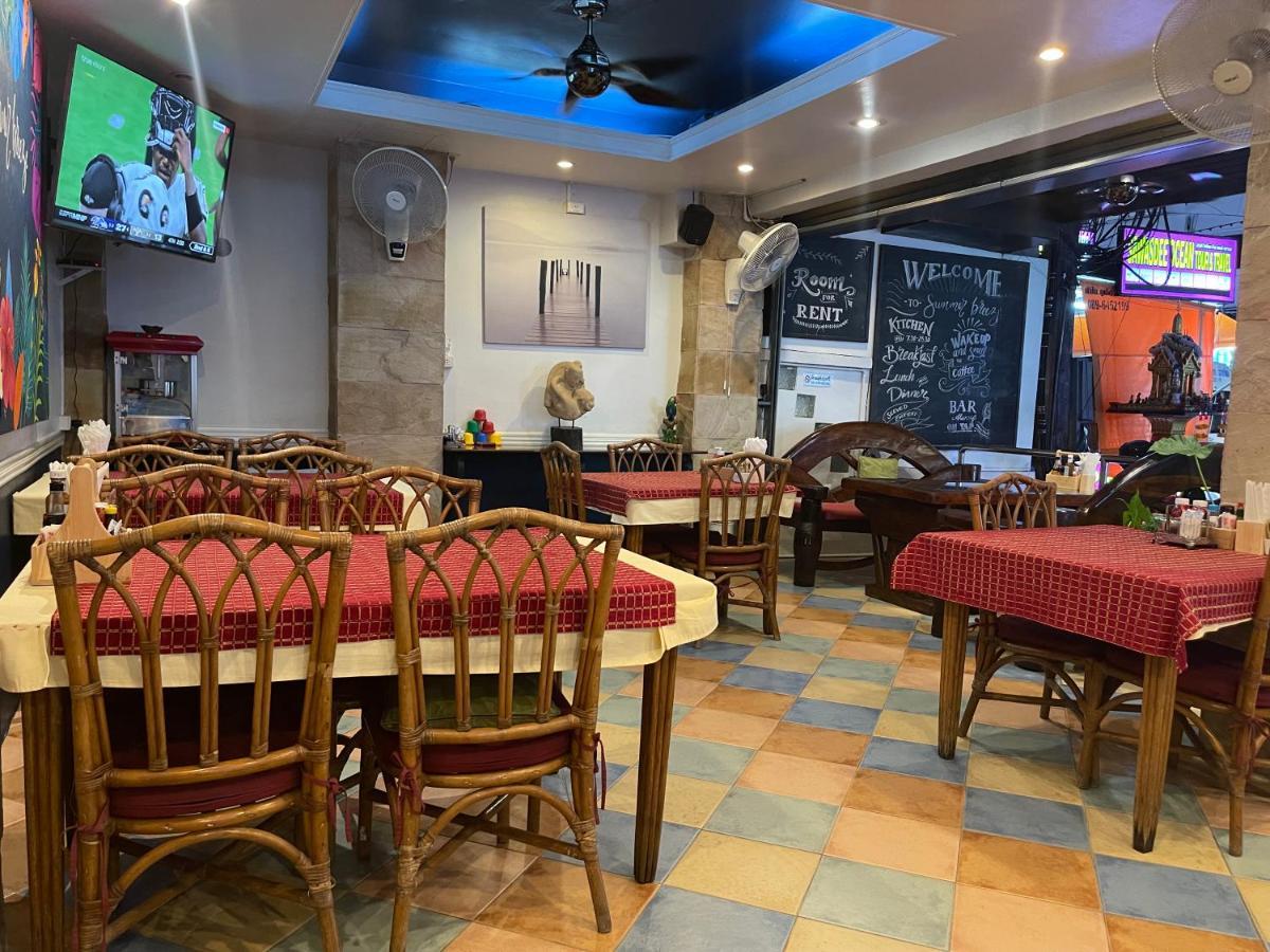 Summer Breeze Hotel Patong Екстер'єр фото