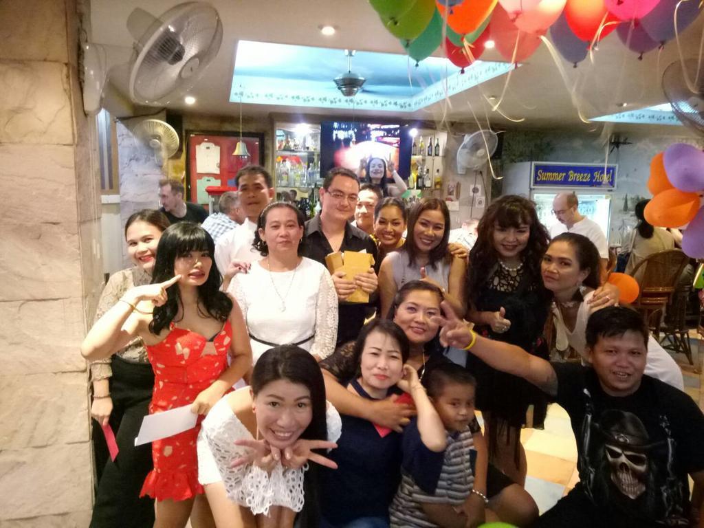 Summer Breeze Hotel Patong Екстер'єр фото