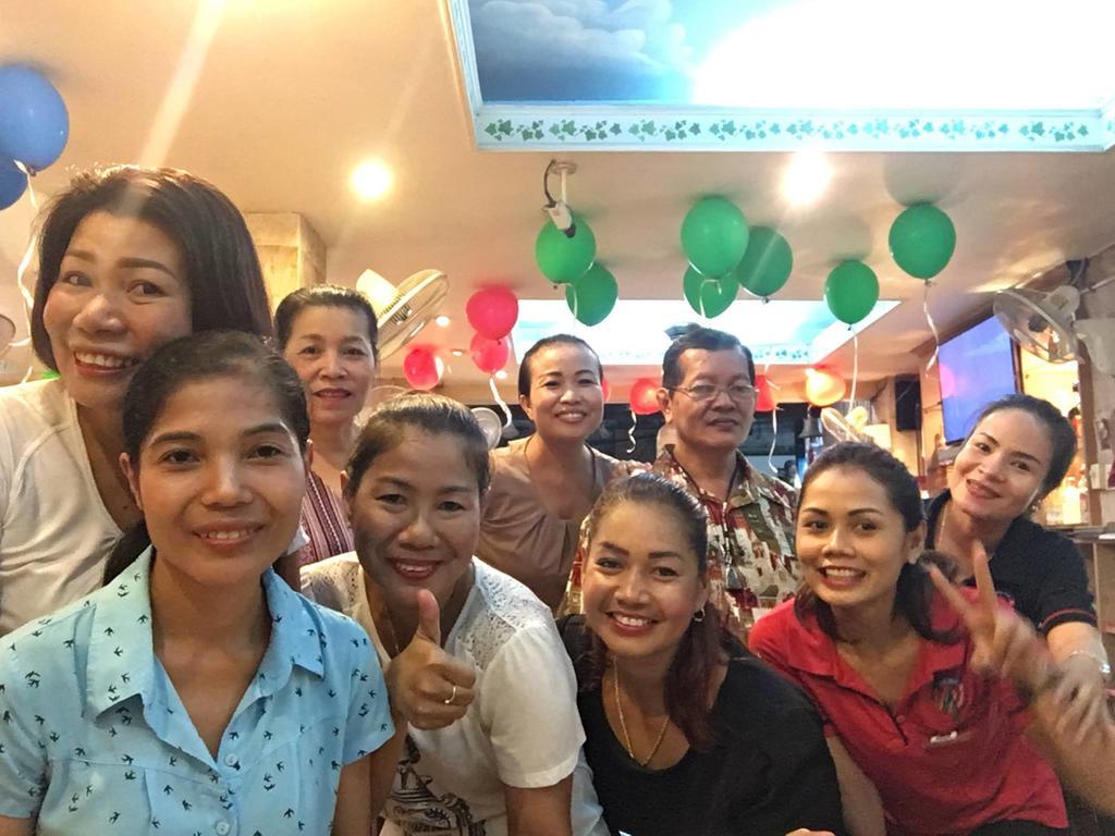 Summer Breeze Hotel Patong Екстер'єр фото