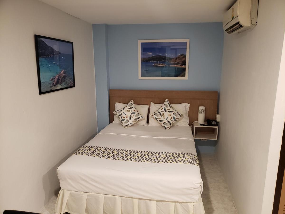 Summer Breeze Hotel Patong Екстер'єр фото